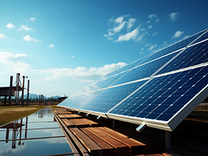 solar Enterprise Certification Service /Various series of Solar modules supply