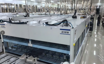 Used Equipment (Cell Lines/Module Lines) Supply, Design, Installation & Commissioning, Maintenance